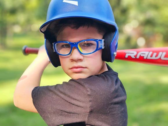 Kids sports goggles baseball online