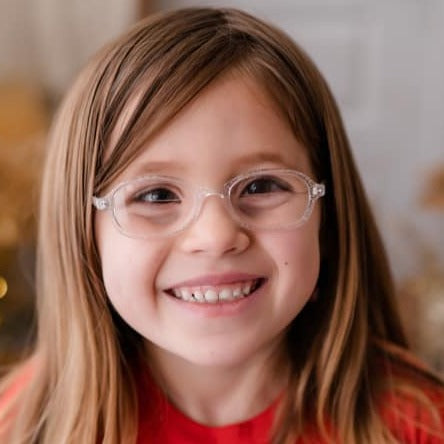 Kids rimless glasses online